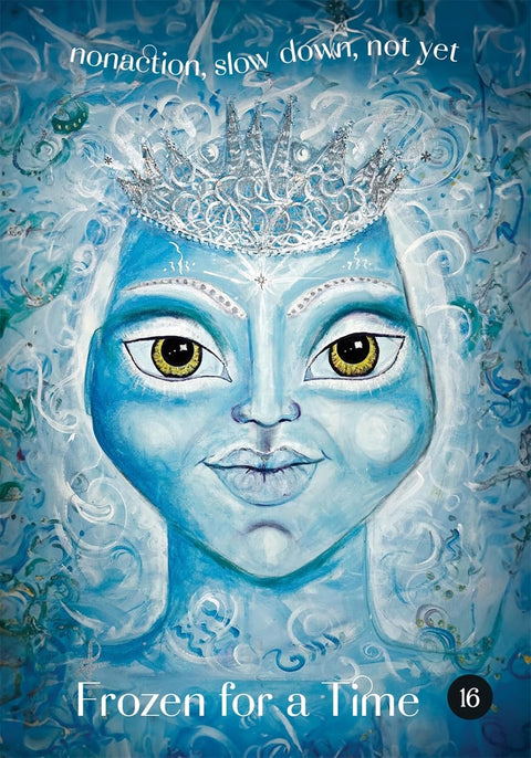 Guides of the Hidden Realms Oracle Card Deck & Guidebook by Hay House