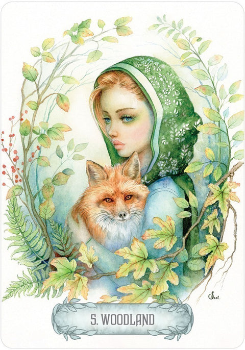 Oracle of Light and Dreams Deck by Scot Howden US Games 49 Cards & Guidebook