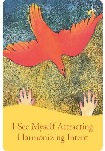 The Law Of Attraction Cards Deck Hay House Teachings Of Abraham By Hicks NEW