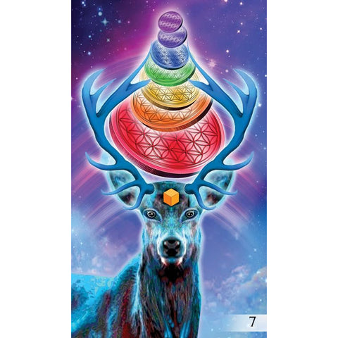 Unifying Consciousness Tarot Deck 79 Cards & Guidebook by Schiffer