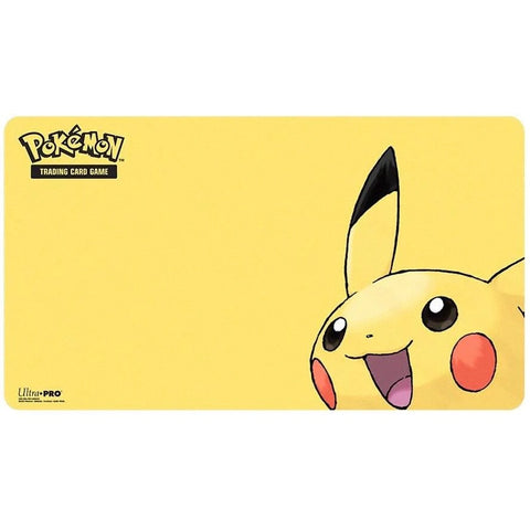 Ultra Pro Pokémon Pikachu Playmat TCG Gaming Mat Oversize Mousepad