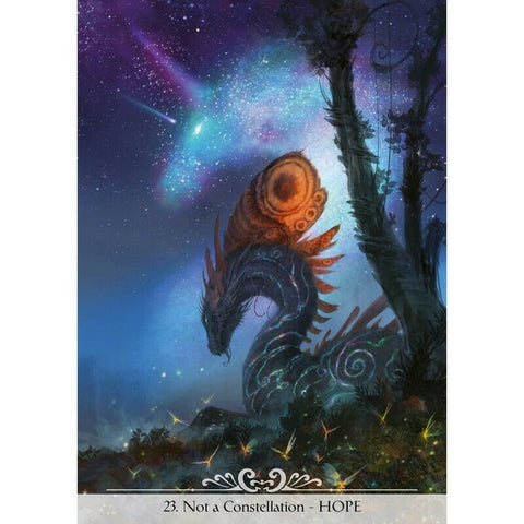 Unicorns Oracle Cards Deck By Paolo Barbieri Esoteric Telling Lo Scarabeo NEW