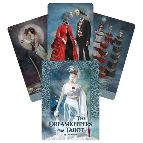 Dreamkeepers Tarot Card Deck & Guidebook Set by Liz Huston US Games