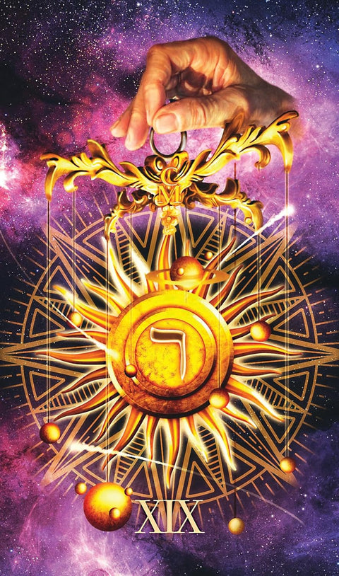 Mystic Palette Tarot Kit Fortune Telling Llewellyn By Ciro Marchetti Lw106