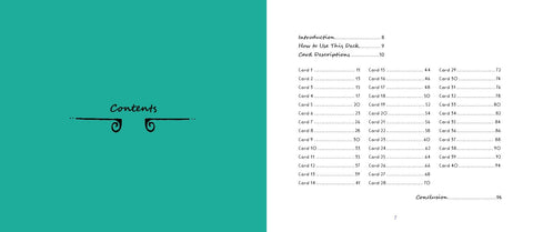 Powerful Perspectives Oracle Cards Deck Schiffer Publishing By Amanda Rhodes NEW