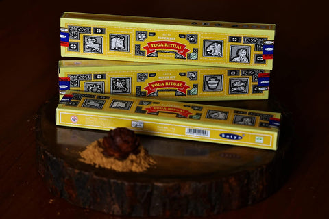 Satya Super Hit - Yoga Ritual Incense