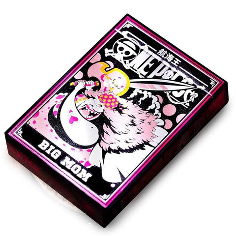 One Piece Big Mom Playing Cards by Card Mafia – Officially Licensed Deck
