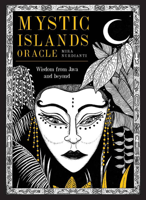 Mystic Islands Oracle Deck 44 Cards & Guidebook by Rockpool Publishing