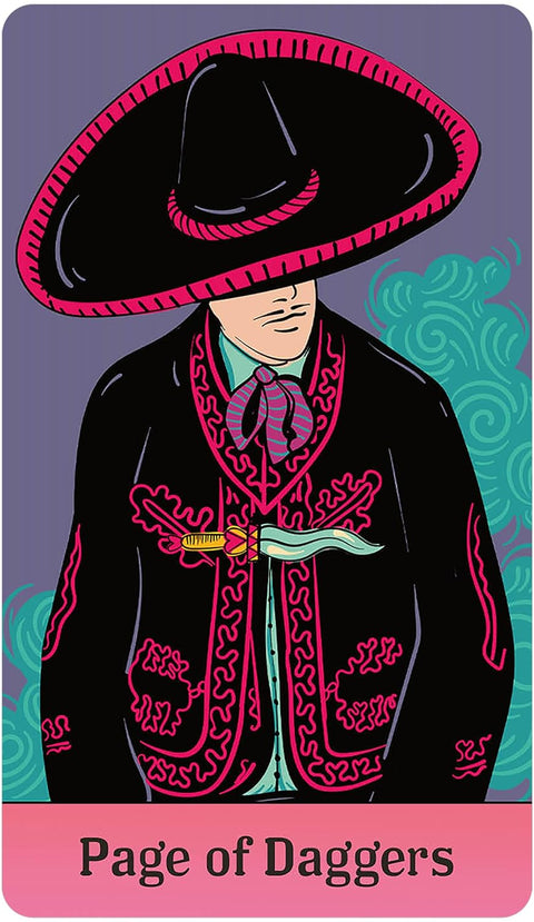 Desert Illuminations Tarot US Games Systems