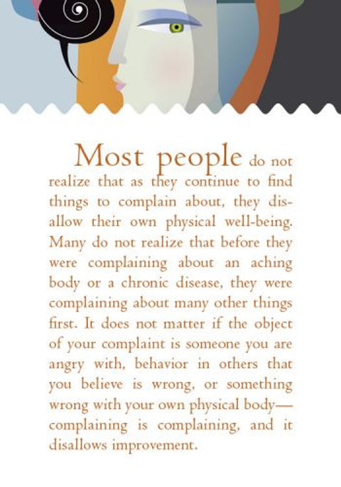 Health, and the Law of Attraction Cards Hay House