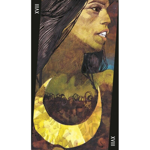 Primordial Tarot Cards Deck By Sergio Toppi Esoteric Telling Lo Scarabeo NEW
