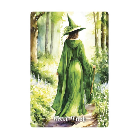 Witch Whispers Oracle Cards Llewellyn