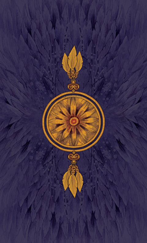 The Winged Enchantment Oracle Cards Deck Esoteric Telling US Games Systems NEW