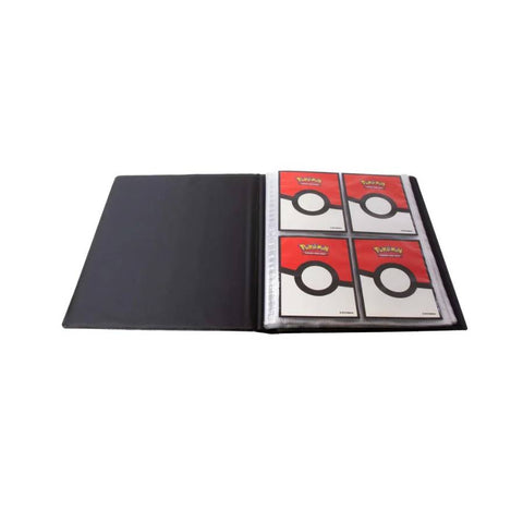 Pokemon TCG 4-Pocket Portfolio Binder Mega Floette & Mega Dragalge 80 Card