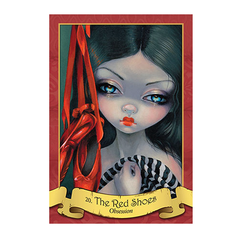 The Faerytale Oracle Deck Cards Esoteric Fortune Telling Blue Angel NEW