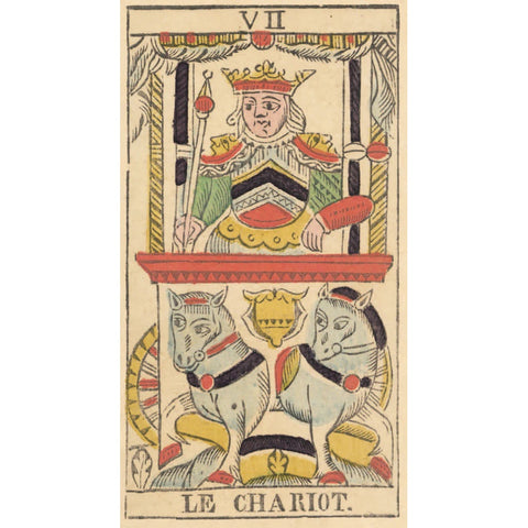 Tarot de Marseille Gassmann Limited Edition 78 Card Deck by Lo Scarabeo