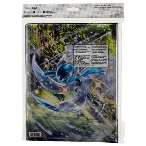 Pokemon TCG Giratina & Gardevoir 9-Pocket Portfolio Binder Ultra Pro
