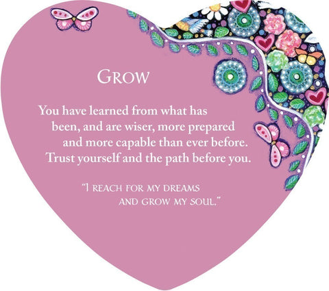 The Enchanted Heart Oracle Cards Deck Blue Angel Alana Fairchild Healing NEW