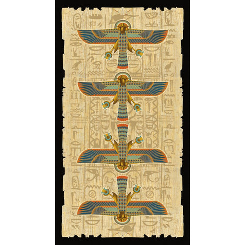 The Egyptian Tarot Cards Deck And Book Lo Scarabeo Esoteric Fortune Telling NEW