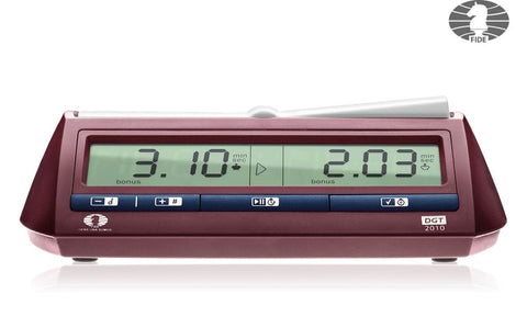 DGT2010 Game Timer DGT