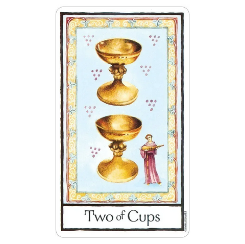Old English Tarot Deck by Maggie Kneen 78 Cards US Games Meditation