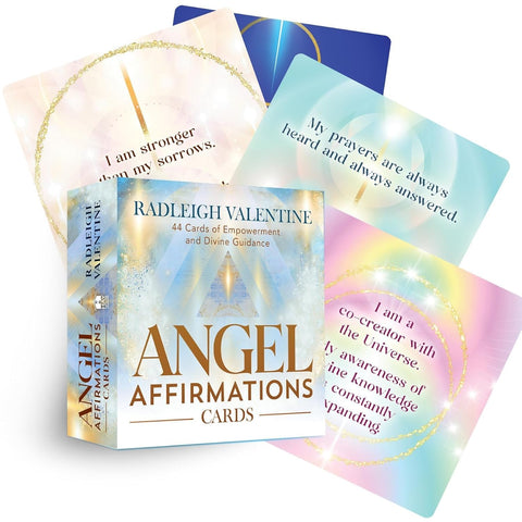 Angel Affirmations Cards Hay House