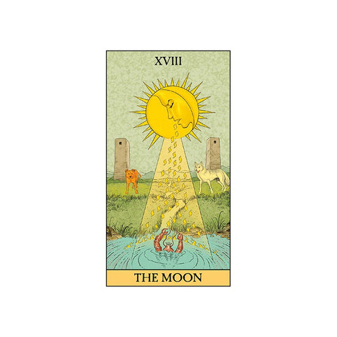 Before Tarot Deck by Lo Scarabeo 78 Cards with Multilingual Guidebook