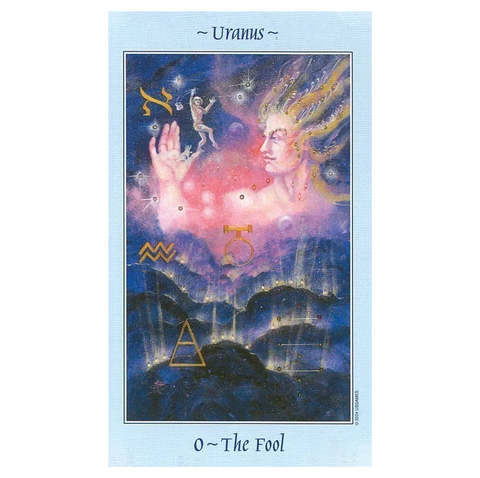 Celestial Tarot Deck by US Games 78 Cards Astrology Zodiac Oracle