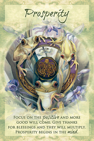 Magical Times Empowerment Oracle Tarot Deck Jody Bergsma US Games