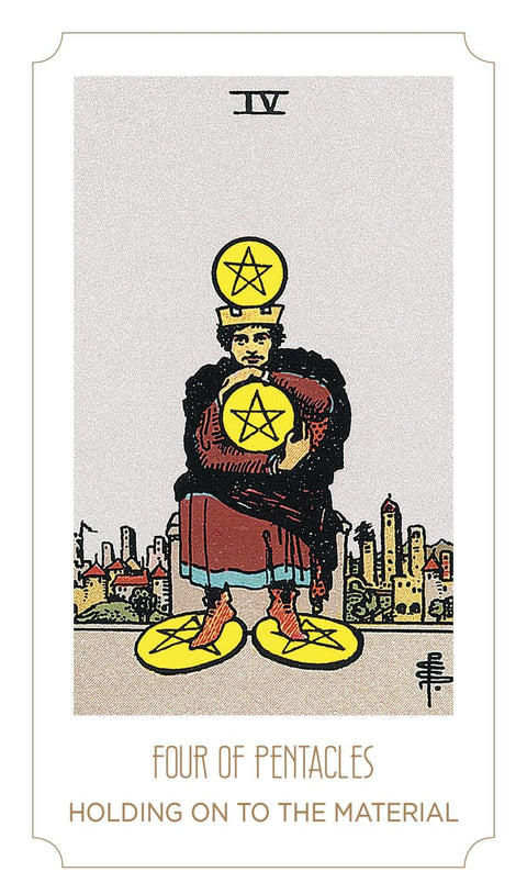 Tarot Young Feel The Vibes Cards Deck Dusserre by Cartamundi