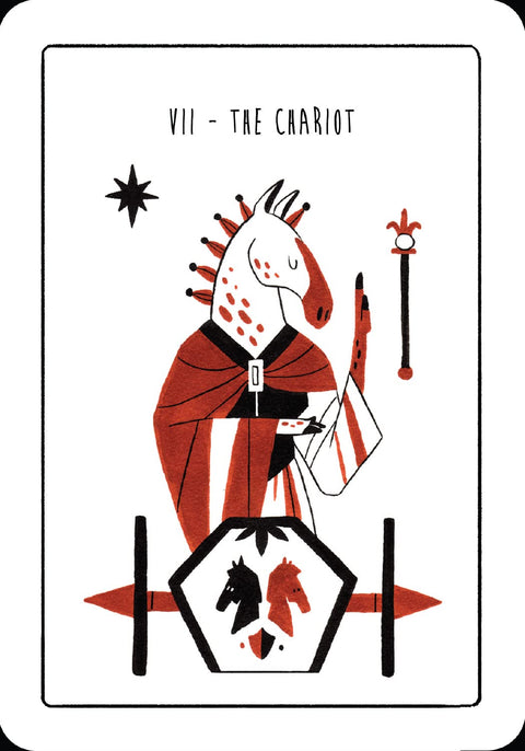 Arcanis Animal Tarot Cards Deck And Guidebook By David Depasquale