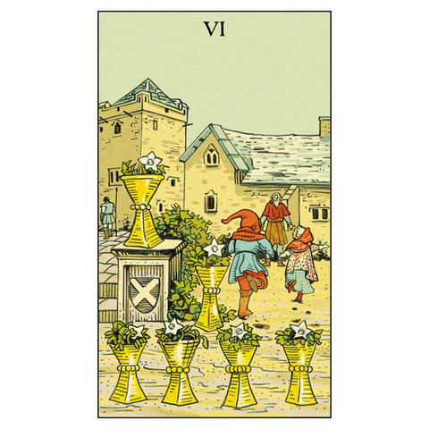 After Tarot Kit Cards Deck & Book Lo Scarabeo Pietro Alligo Corinne Kenner NEW