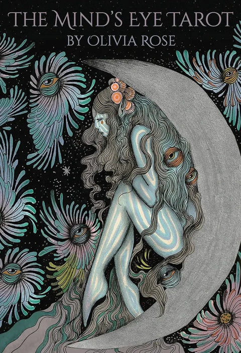 The Mind'S Eye Tarot By Olivia Rose US Games Systems Met78