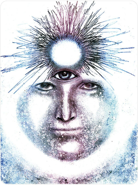 Portals of Presence Oracle Cards Deck & Guidebook with Audio by US Games