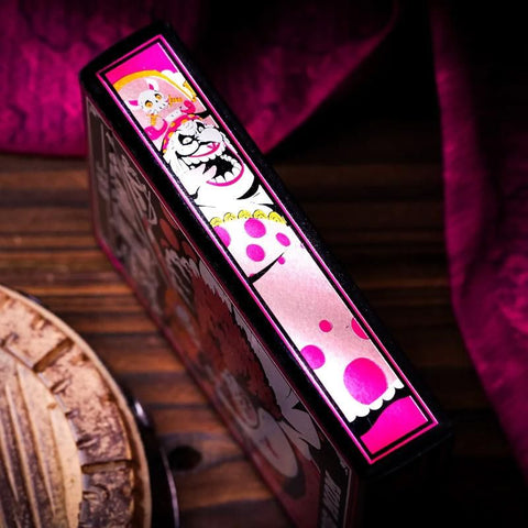 One Piece Big Mom Playing Cards Poker Size Collectible Official Deck