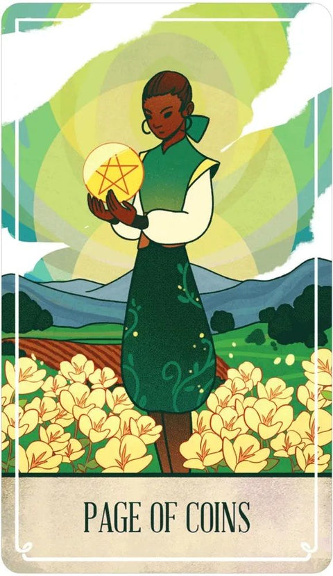 The Fablemaker's Animated Tarot Box Set & Guidebook by Hitpoint Press