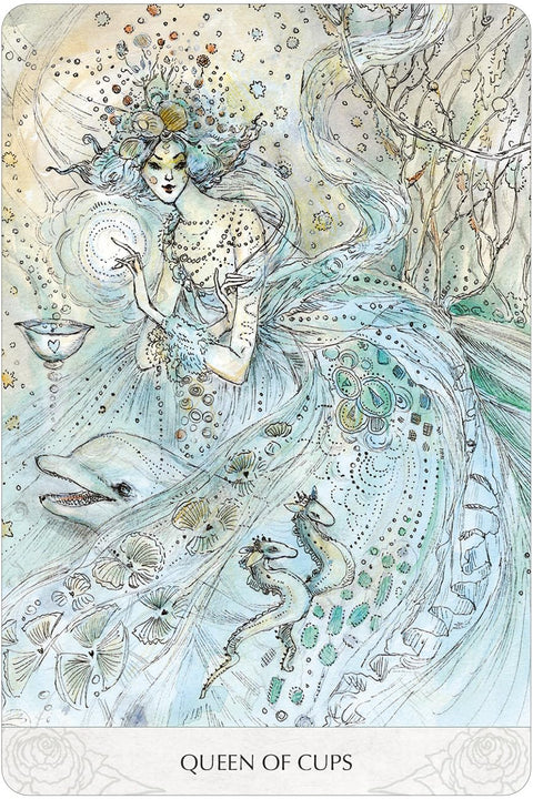 MagicMakers Tarot Deck by Paulina Fae 78 Cards US Games Systems