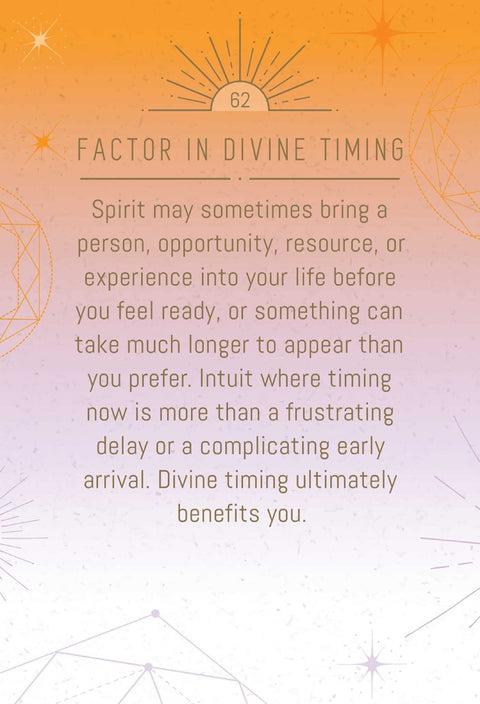 Awakening Intuition Oracle cardsInsight Editions