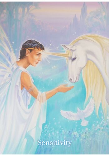 Manifesting With The Fairies Oracle Cards Deck And Guidebook