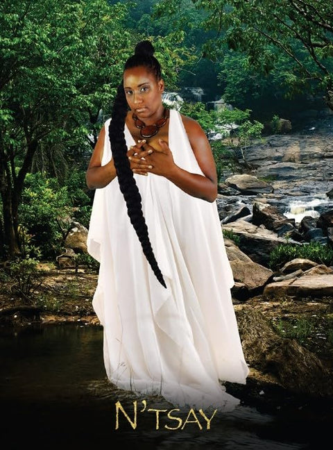 Black Goddess Within Oracle  Card Deck – Real Women Goddesses