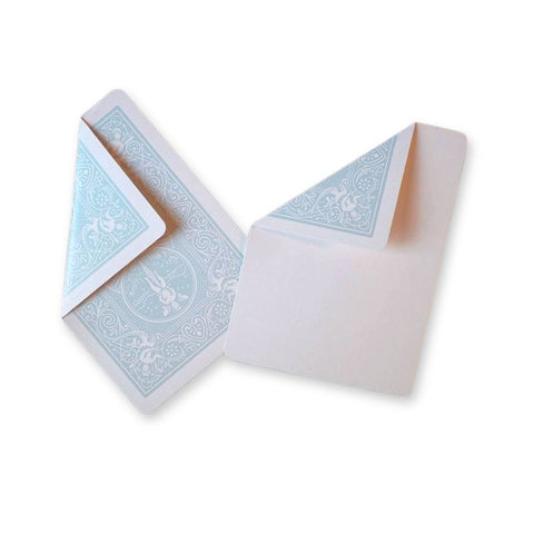 Bicycle Blue Pastel Cards Deck