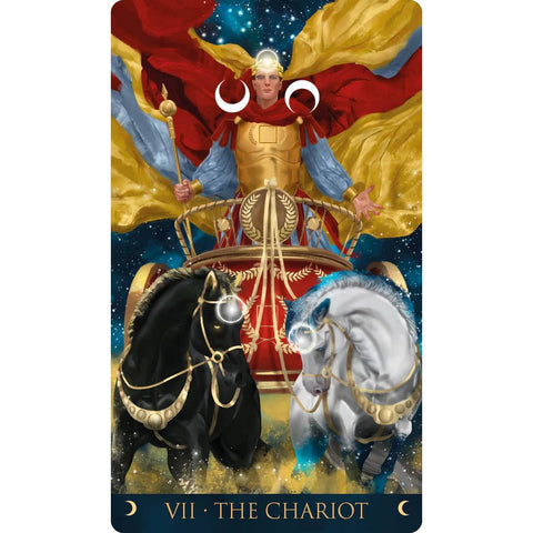 Astral Tarot Cards Lo Scarabeo