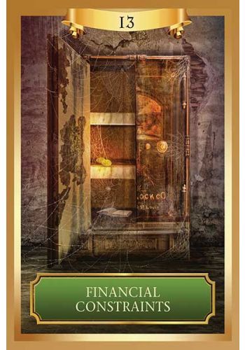 Energy Oracle Cards – Chakra, Spirit Guides, Angel Deck & Guidebook