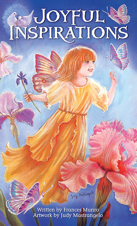 Joyful Inspirations Affirmation Card Deck by Judy Mastrangelo US Games