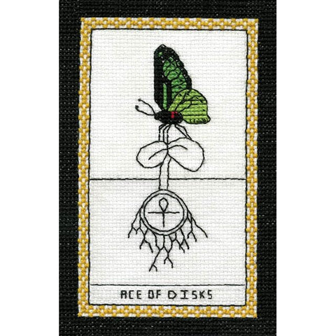 Butterfly Wisdom Tarot Deck 78 Cards & Guidebook by Schiffer Publishing