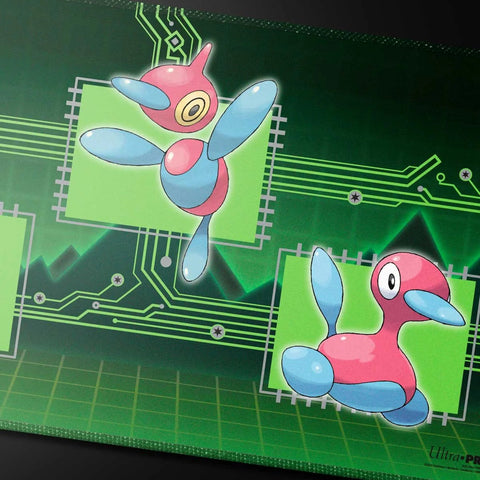 Ultra PRO Pokémon Porygon Evolutions Stitched Playmat Mouse Pad