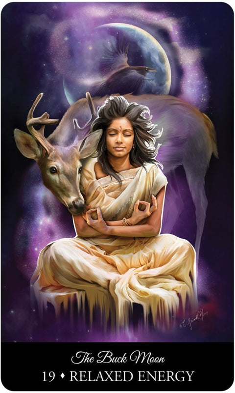 The Witching Hour Oracle Deck US Games Systems By Cherie Gerhardt Esoteric Who39