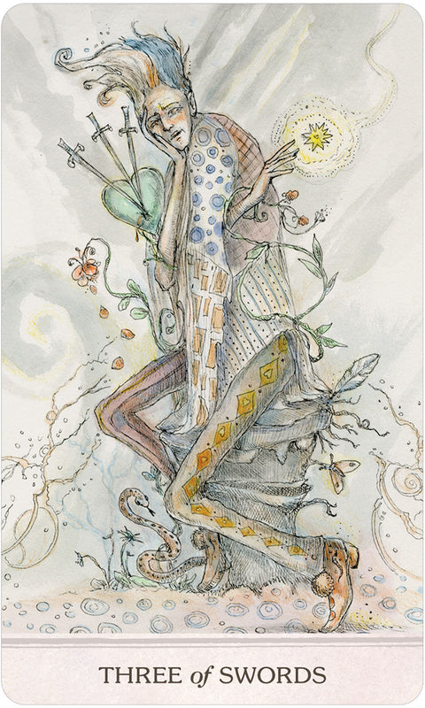 Phantasma Tarot Cards Deck US Games Systems Inc Paulina Fae Cassidy Esoteric NEW