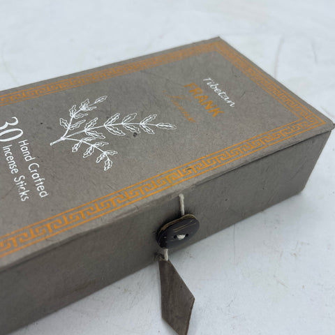Himalayan Sughandit Dhoop Incense Gift Set - Frankinsense