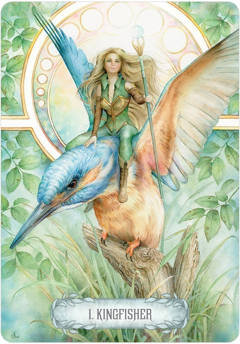 Oracle of Light and Dreams Deck by Scot Howden US Games 49 Cards & Guidebook